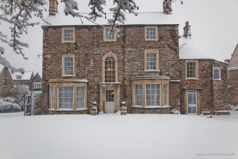 Hotel Rounceval House Chipping Sodbury Exterior foto